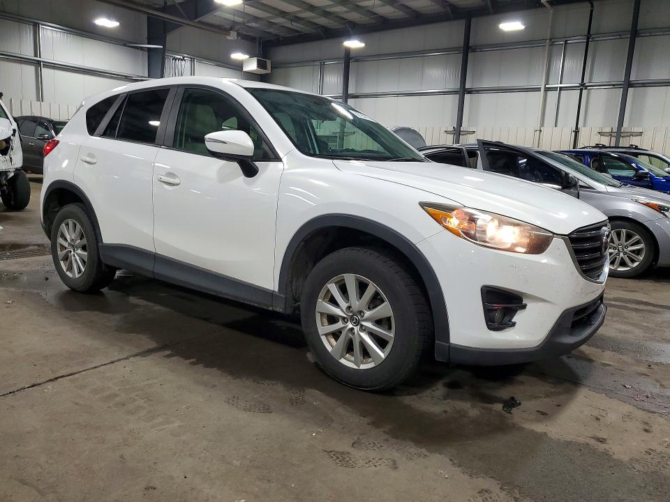 Продаж на аукціоні авто 2016 Mazda Cx-5, vin: JM3KE4CY0G0902295, номер лоту: 58705476
