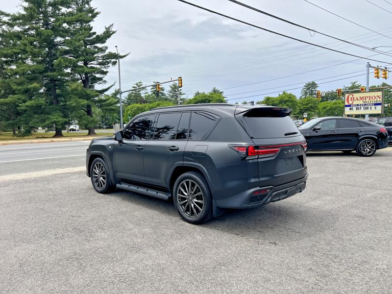Aukcja sprzedaży 2023 Lexus Lx 600, vin: JTJMB7CX6P4024686, numer aukcji: 58596146