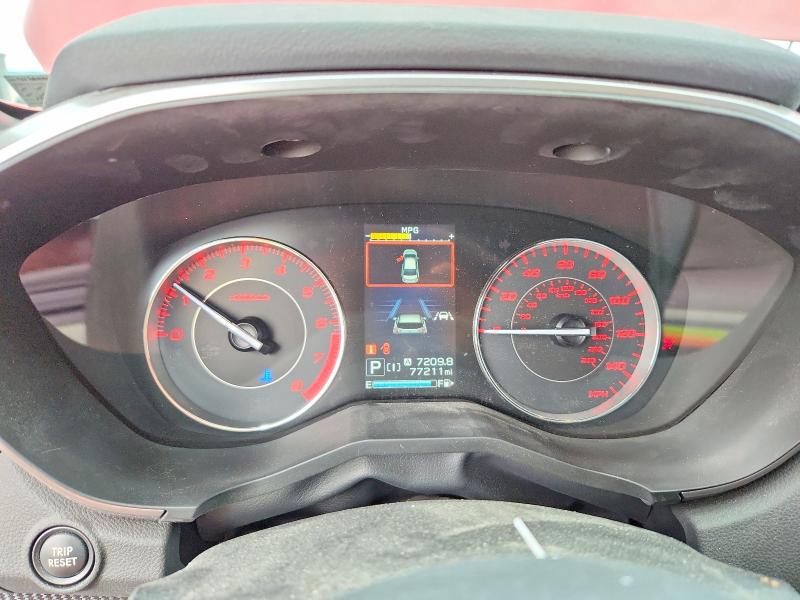 Продажа на аукционе авто 2021 Subaru Impreza, vin: 4S3GKAM64M3606872, номер лота: 56427166