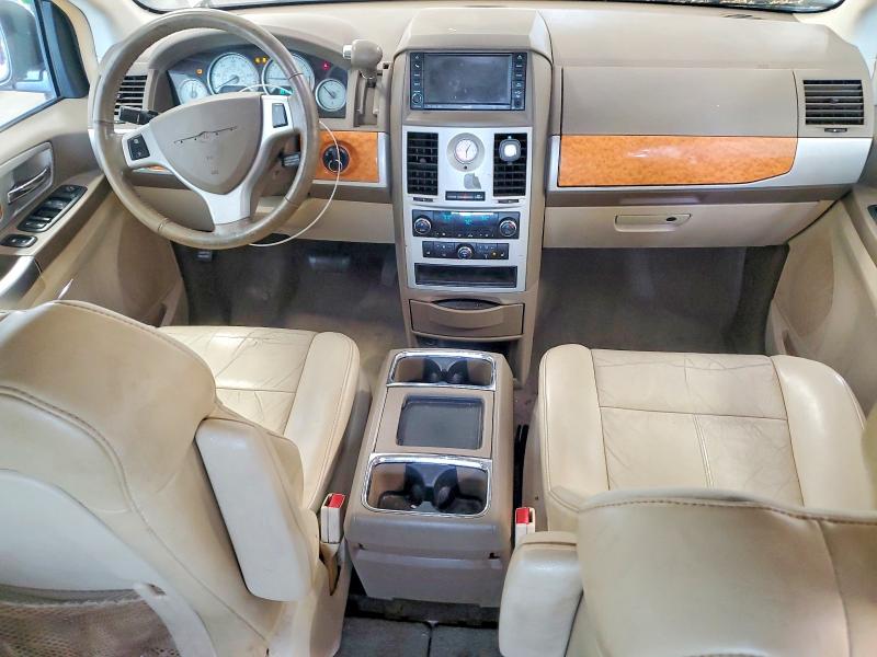 Aukcja sprzedaży 2010 Chrysler Town & Country, vin: 2A4RR7DX8AR386780, numer aukcji: 55632436