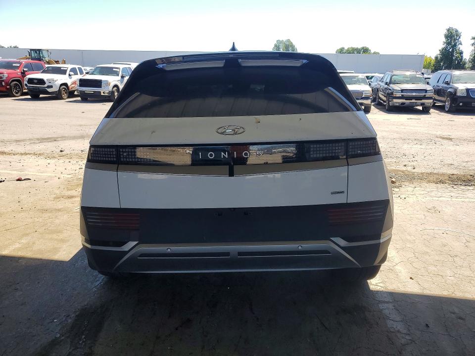 Продажа на аукционе авто 2022 Hyundai Ioniq 5, vin: KM8KMDAF9NU113058, номер лота: 56352476