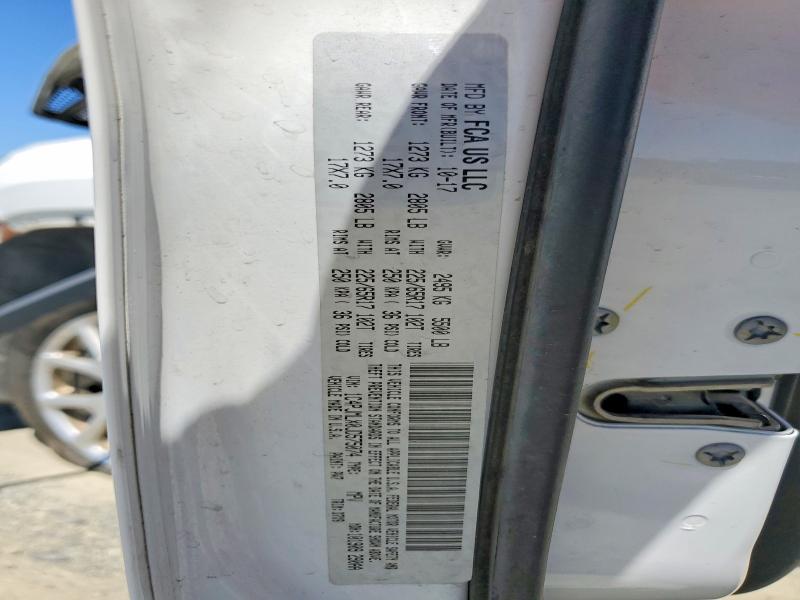 2018 Jeep Cherokee მანქანა იყიდება აუქციონზე, vin: 1C4PJMLX0JD575074, აუქციონის ნომერი: 57400096