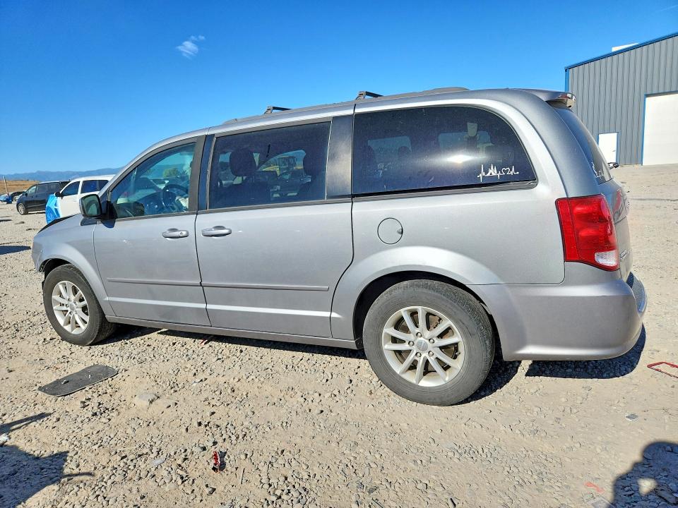 57240276 :رقم المزاد ، 2C4RDGCG7ER478703 vin ، 2014 Dodge Grand Caravan مزاد بيع