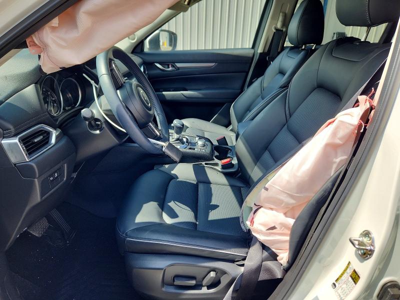 Auction sale of the 2025 Mazda Cx-5, vin: JM3KFBBL5S0576798, lot number: 58910346