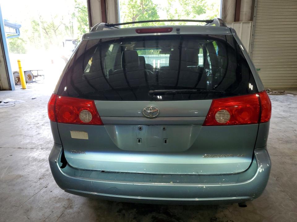 Продажа на аукционе авто 2010 Toyota Sienna, vin: 5TDKK4CCXAS342361, номер лота: 59062586