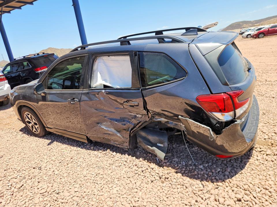 Продаж на аукціоні авто 2023 Subaru Forester, vin: JF2SKAEC5PH403903, номер лоту: 55725026