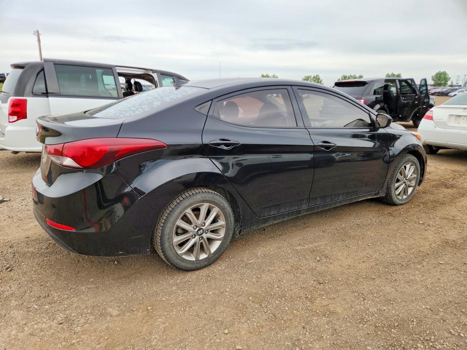 Aukcja sprzedaży 2014 Hyundai Elantra, vin: 5NPDH4AE7EH540841, numer aukcji: 56222606
