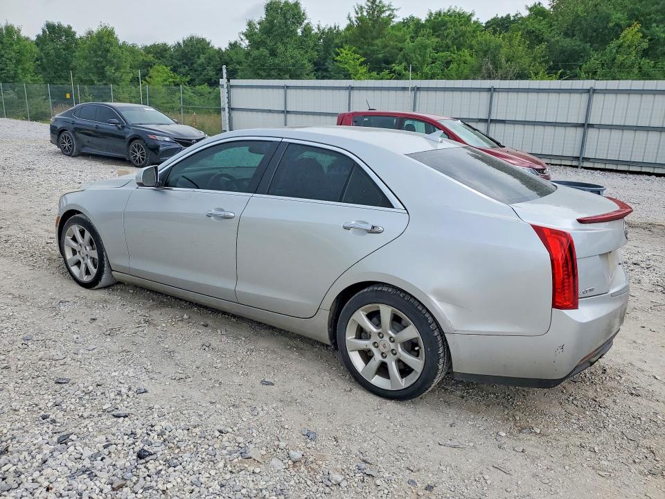 2013 Cadillac Ats მანქანა იყიდება აუქციონზე, vin: 1G6AA5RA5D0110464, აუქციონის ნომერი: 56330986