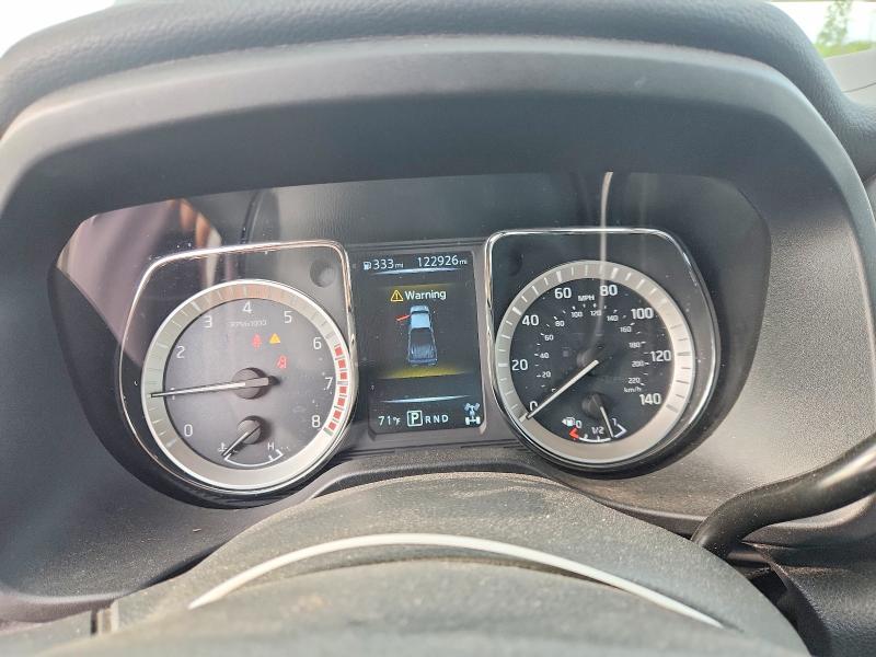 Продажа на аукционе авто 2017 Nissan Titan, vin: 1N6AA1R84HN544612, номер лота: 58752426