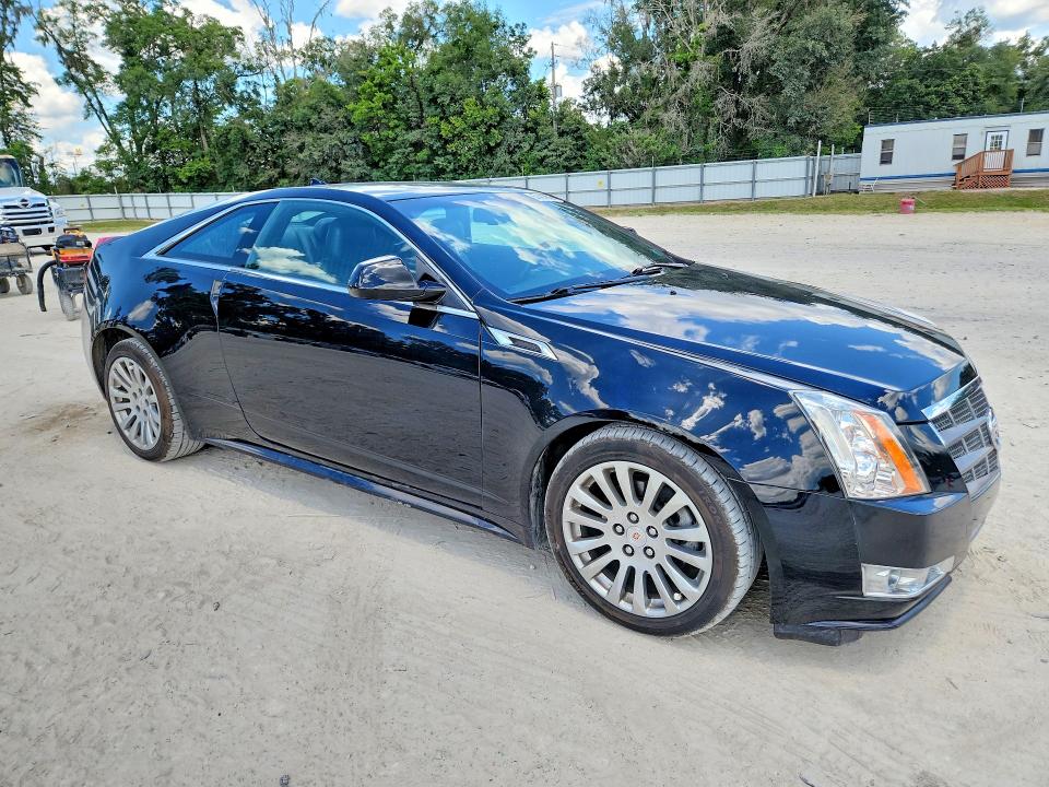 Продаж на аукціоні авто 2011 Cadillac Cts, vin: 1G6DL1ED0B0122373, номер лоту: 57649536
