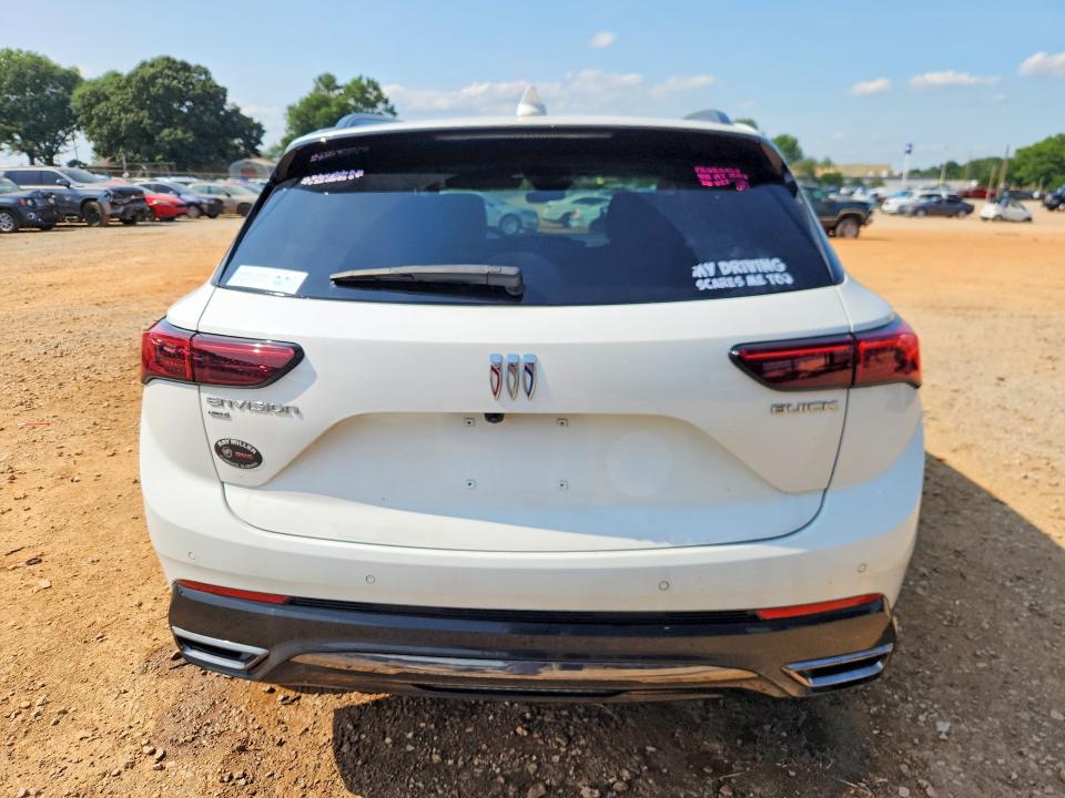 58459776 :رقم المزاد ، LRBFZPE46RD048580 vin ، 2024 Buick Envision مزاد بيع