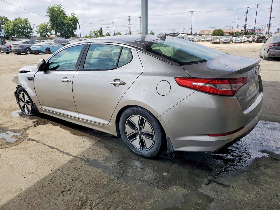 57129506 :رقم المزاد ، KNAGM4AD4C5021837 vin ، 2012 Kia Optima مزاد بيع