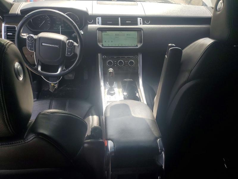 55413616 :رقم المزاد ، SALWR2FV9HA667677 vin ، 2017 Land Rover Range Rover Sport مزاد بيع