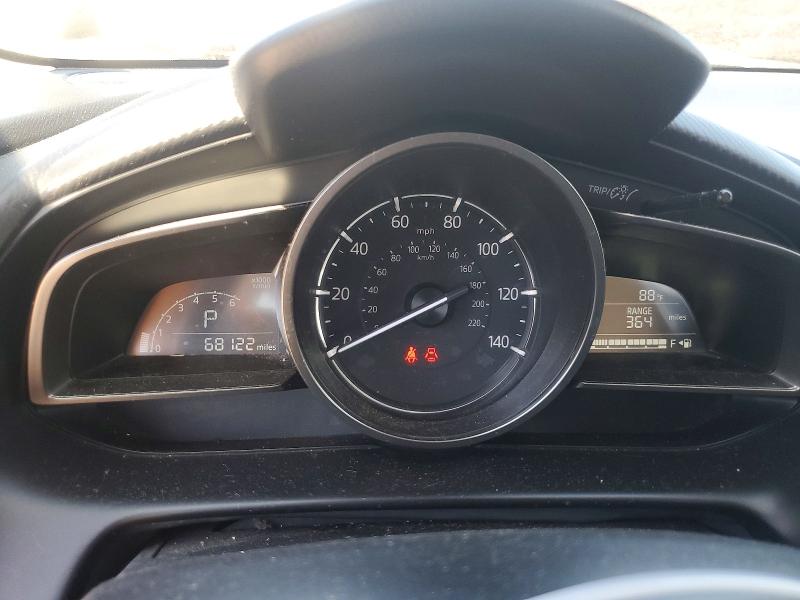 Продаж на аукціоні авто 2019 Mazda Cx-3, vin: JM1DKDB72K0442505, номер лоту: 57516356