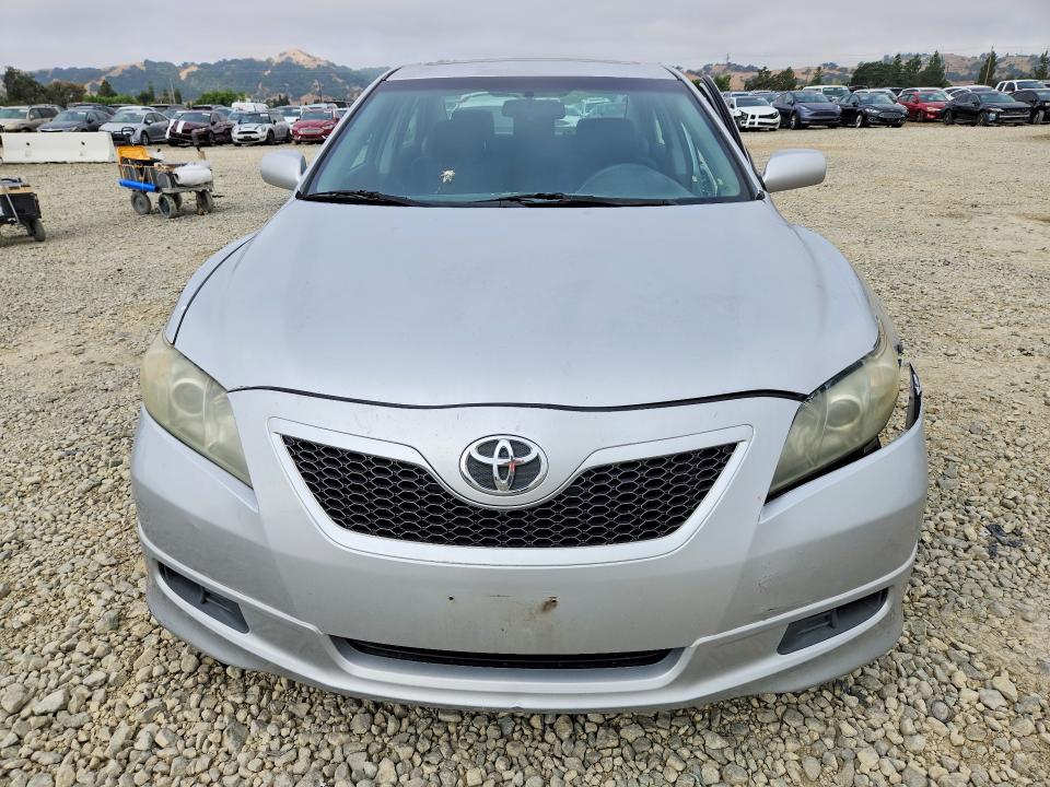 Auction sale of the 2007 Toyota Camry, vin: 4T1BK46K27U555999, lot number: 55466956