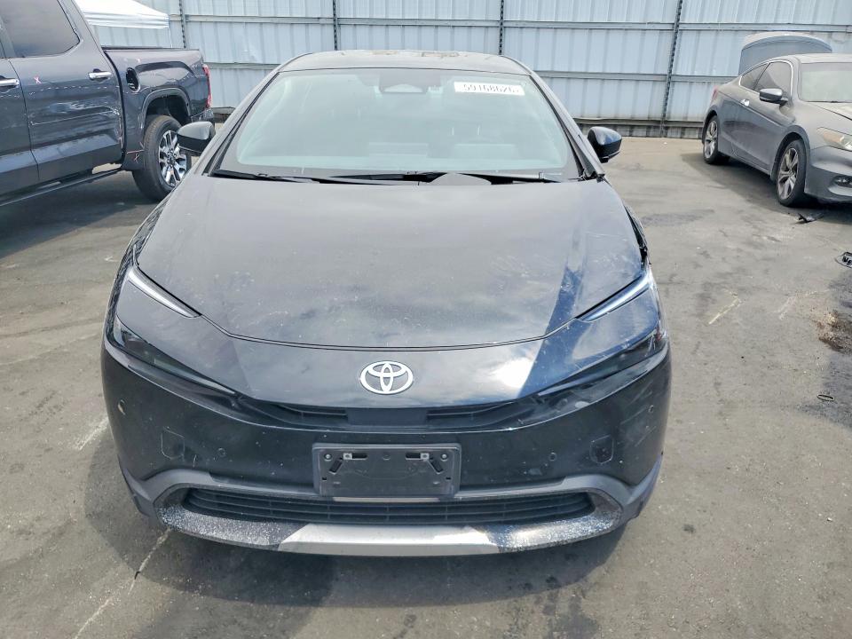 2024 Toyota Prius Prime მანქანა იყიდება აუქციონზე, vin: JTDACACU6R3030471, აუქციონის ნომერი: 59168626