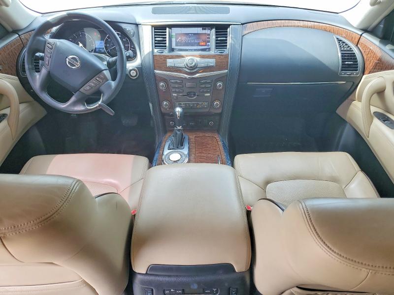 Aukcja sprzedaży 2018 Nissan Armada, vin: JN8AY2NF5J9331924, numer aukcji: 57362366