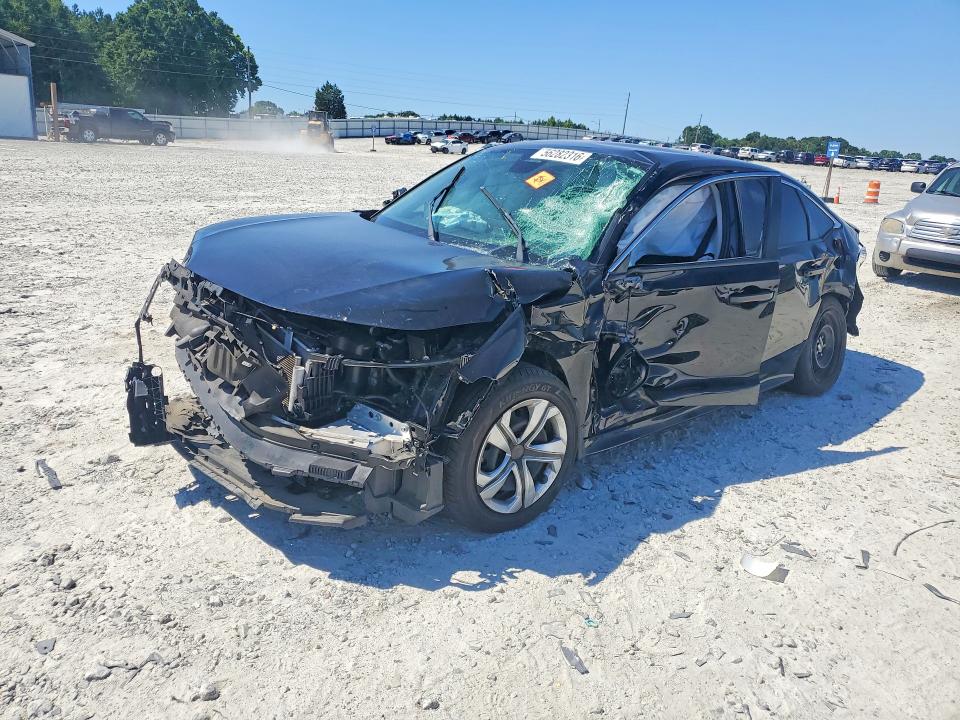 Aukcja sprzedaży 2022 Honda Civic, vin: 2HGFE2F2XNH520338, numer aukcji: 56282316