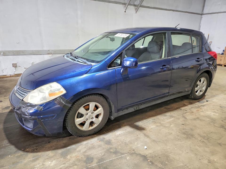 Aukcja sprzedaży 2007 Nissan Versa, vin: 3N1BC13E47L445578, numer aukcji: 58780726