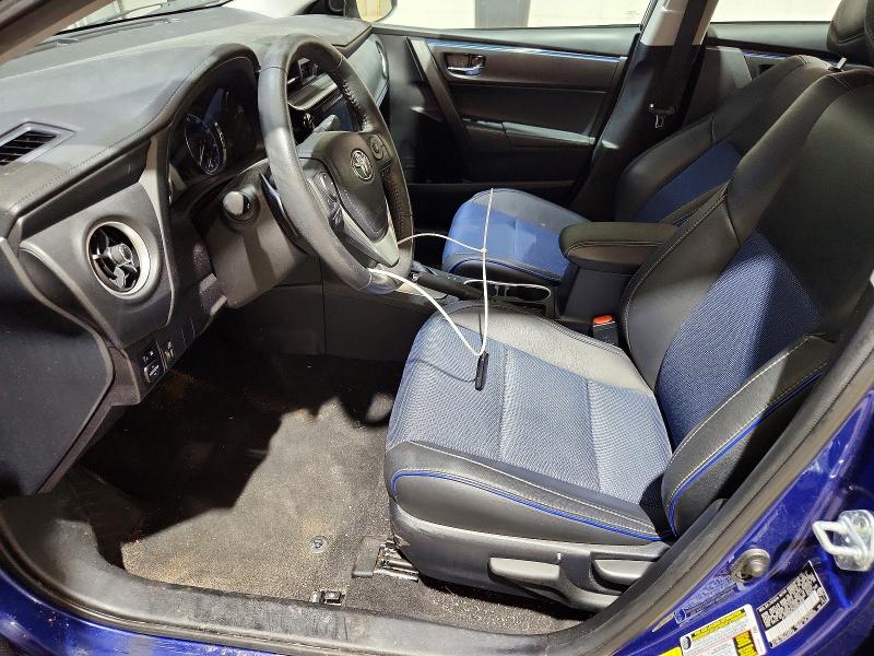 Продажа на аукционе авто 2019 Toyota Corolla, vin: 2T1BURHE2HC943848, номер лота: 58845376