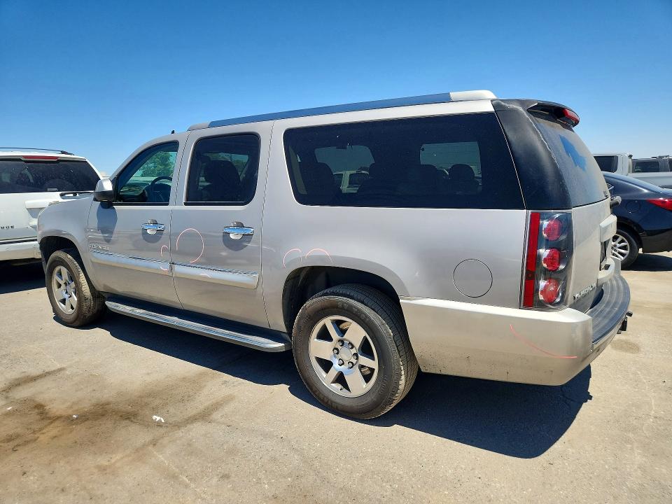 57573866 :رقم المزاد ، 1GKFK66887J248591 vin ، 2007 Gmc Yukon Xl مزاد بيع