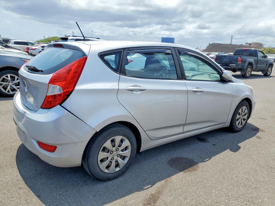 Продаж на аукціоні авто 2016 Hyundai Accent, vin: KMHCT5AE6GU289816, номер лоту: 55223156