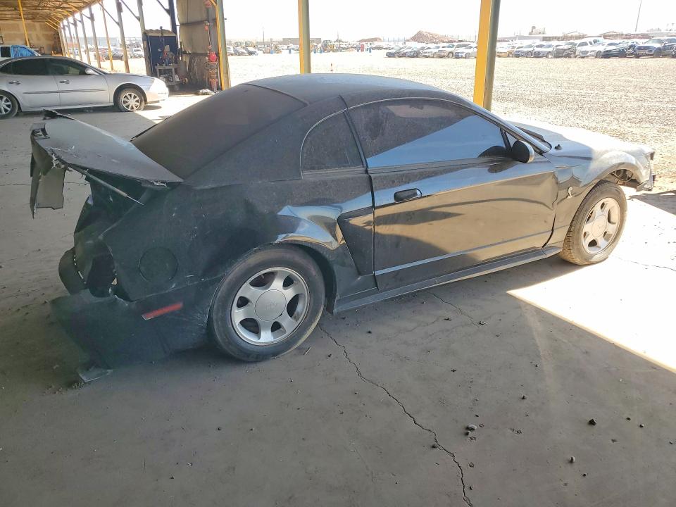 58142286 :رقم المزاد ، 1FAFP42X14F241324 vin ، 2004 Ford Mustang مزاد بيع