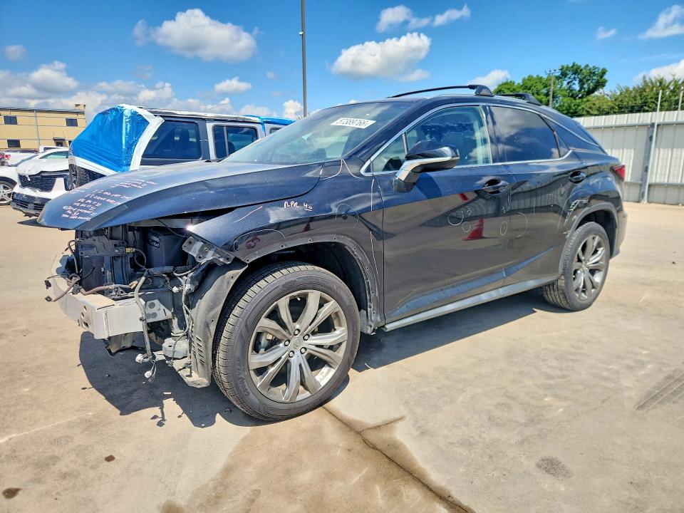 Aukcja sprzedaży 2017 Lexus Rx 350, vin: 2T2ZZMCA5HC064542, numer aukcji: 57389766