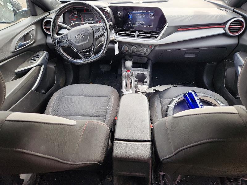 Aukcja sprzedaży 2025 Chevrolet Trax, vin: KL77LGEP3SC049728, numer aukcji: 56280446