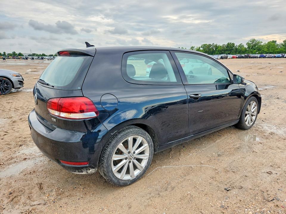Продаж на аукціоні авто 2012 Volkswagen Golf, vin: WVWBM7AJ7CW251905, номер лоту: 57844016