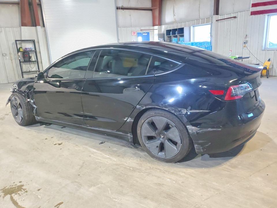 Продажа на аукционе авто 2021 Tesla Model 3, vin: 5YJ3E1EBXMF925164, номер лота: 54903016
