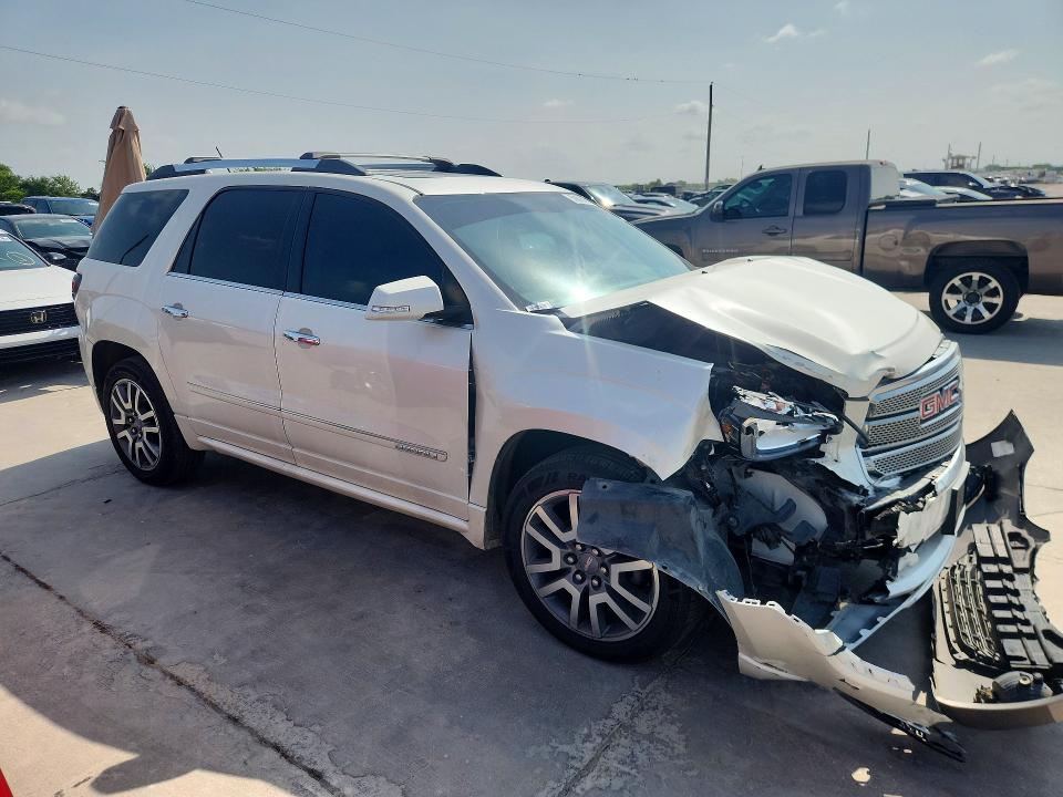 Aukcja sprzedaży 2013 Gmc Acadia, vin: 1GKKRTKD7DJ216013, numer aukcji: 58606896