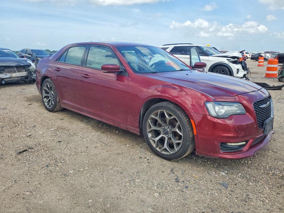 2018 Chrysler 300 მანქანა იყიდება აუქციონზე, vin: 2C3CCABG0JH275146, აუქციონის ნომერი: 58260586