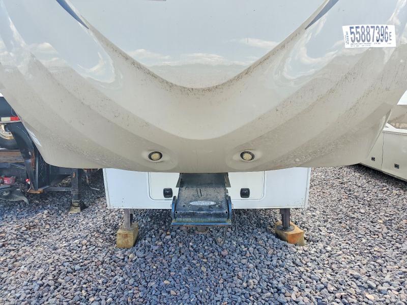 2014 Forest River Sier Recreational Vehicle (rv) მანქანა იყიდება აუქციონზე, vin: 4X4FSEP25EJ039042, აუქციონის ნომერი: 55887396