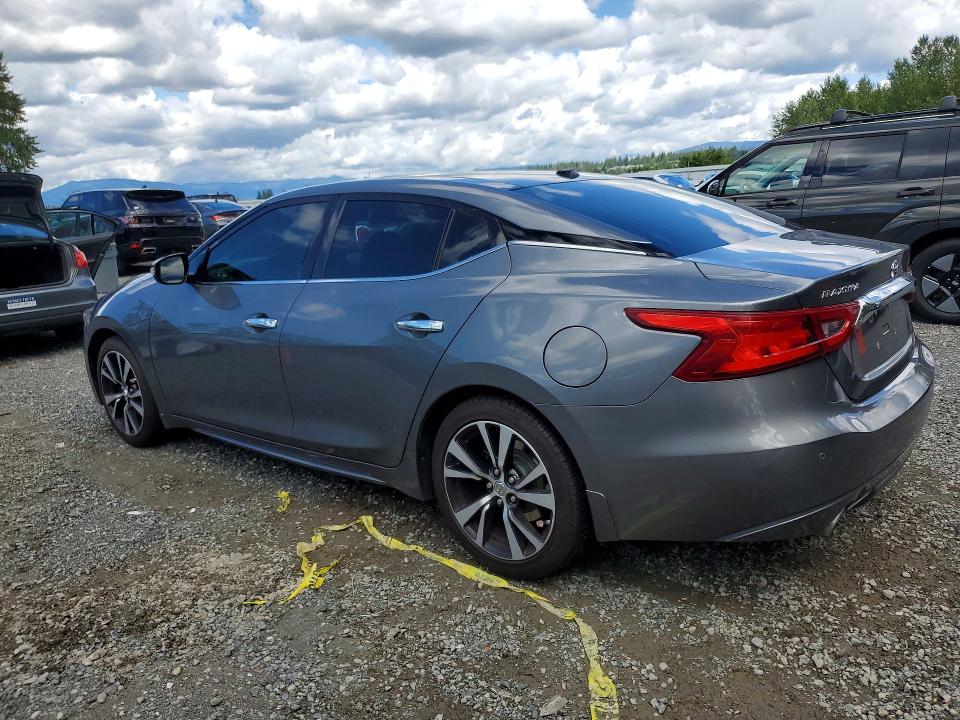 56641966 :رقم المزاد ، 1N4AA6AP7JC387037 vin ، 2018 Nissan Maxima مزاد بيع