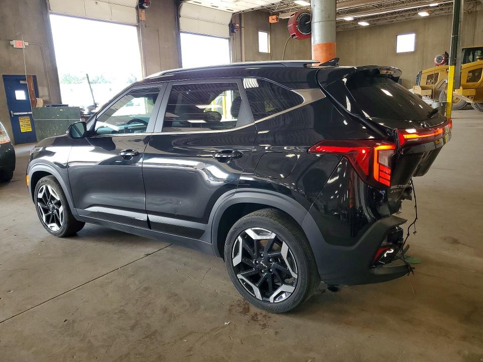 Продаж на аукціоні авто 2024 Kia Seltos, vin: KNDETCA70R7606963, номер лоту: 58977286