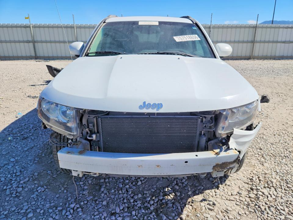 Продаж на аукціоні авто 2016 Jeep Compass, vin: 1C4NJDEBXGD814180, номер лоту: 57518656