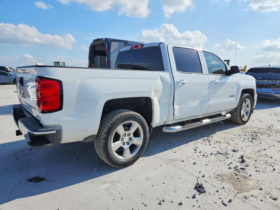 Продажа на аукционе авто 2014 Chevrolet Silverado, vin: 3GCPCREC4EG459063, номер лота: 57335616