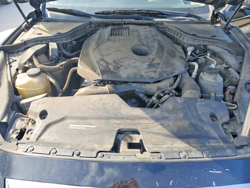 Продажа на аукционе авто 2017 Infiniti Q50, vin: JN1CV7AR4HM681579, номер лота: 58330836