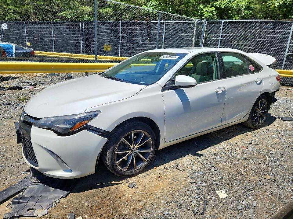 2017 Toyota Camry მანქანა იყიდება აუქციონზე, vin: 4T1BK1FK9HU031796, აუქციონის ნომერი: 56030786