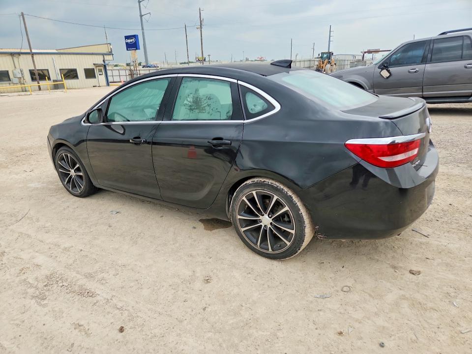 58233166 :رقم المزاد ، 1G4PR5SK4H4101817 vin ، 2017 Buick Verano مزاد بيع