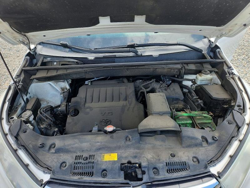 Aukcja sprzedaży 2016 Toyota Highlander, vin: 5TDJKRFH1GS273066, numer aukcji: 56284656