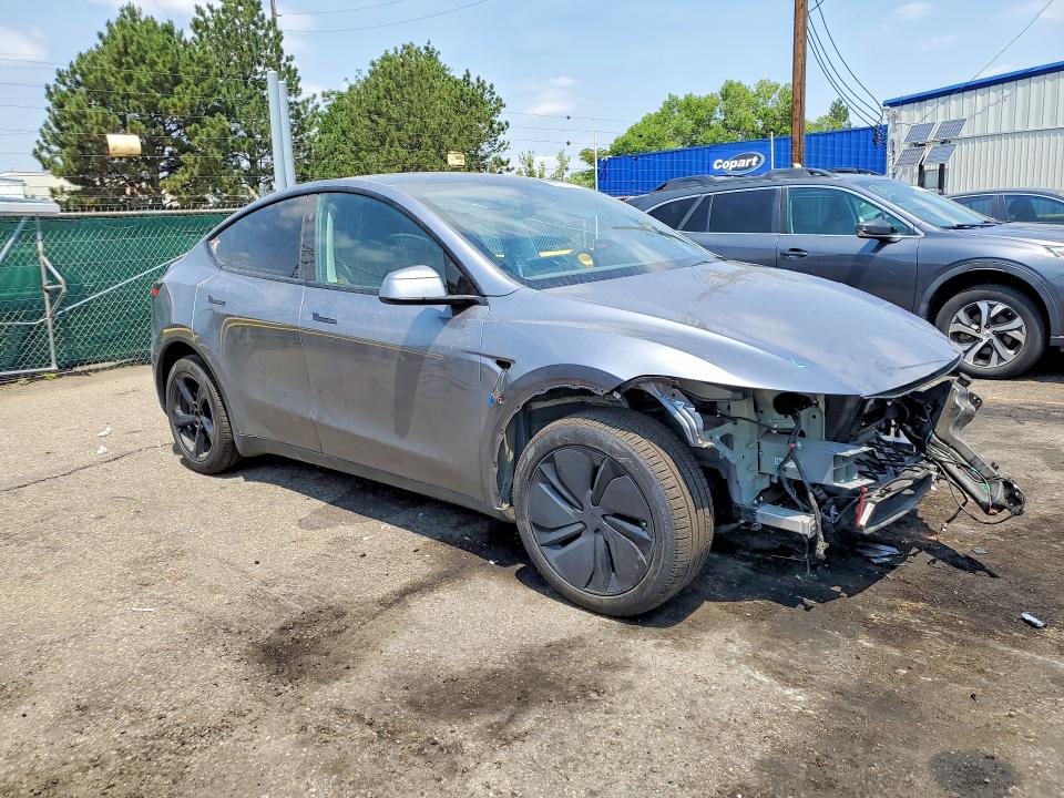 Aukcja sprzedaży 2026 Tesla Model Y, vin: 7SAYGDEE4TA456809, numer aukcji: 58217766