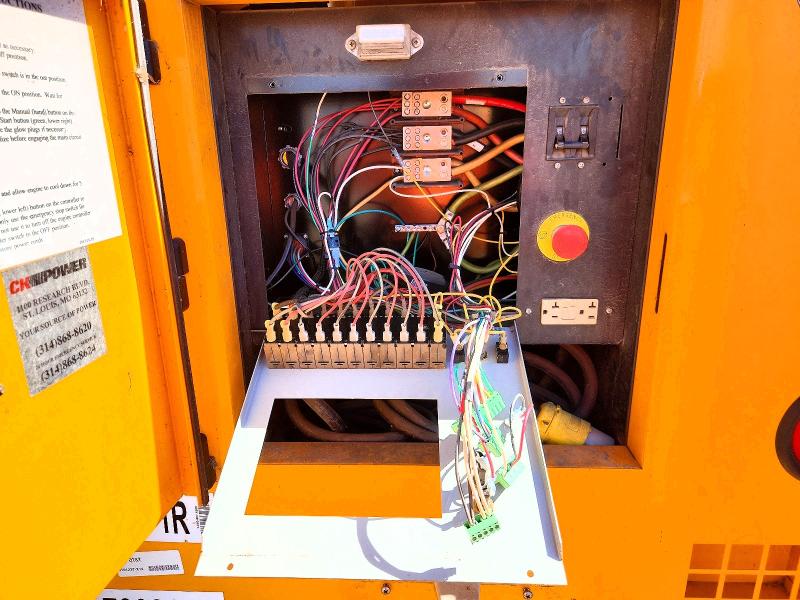2012 Ck Power Unknown მანქანა იყიდება აუქციონზე, vin: 4C9BE1011CS247604, აუქციონის ნომერი: 56414716