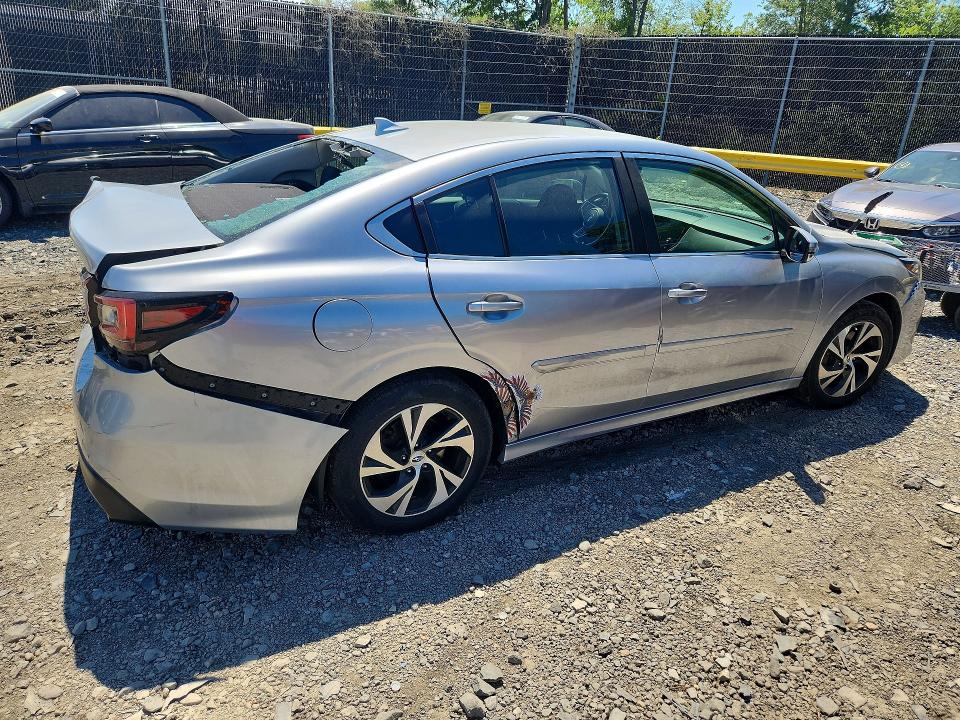 57006826 :رقم المزاد ، 4S3BWAC64M3002626 vin ، 2021 Subaru Legacy مزاد بيع