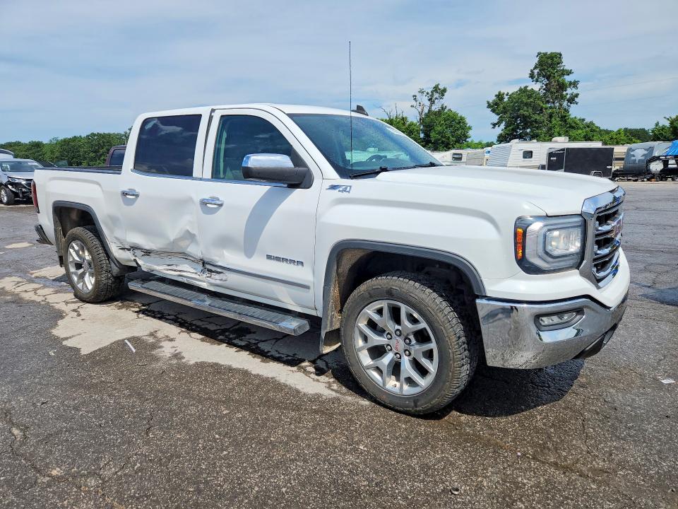Aukcja sprzedaży 2018 Gmc Sierra, vin: 3GTU2NEC4JG561665, numer aukcji: 56306096