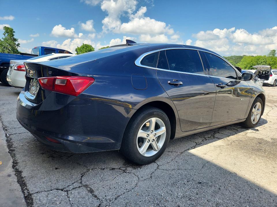 55587476 :رقم المزاد ، 1G1ZD5ST5PF206477 vin ، 2023 Chevrolet Malibu مزاد بيع