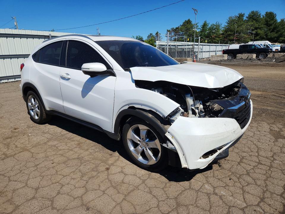 55634066 :رقم المزاد ، 3CZRU6H70GM729360 vin ، 2016 Honda Hr-v مزاد بيع