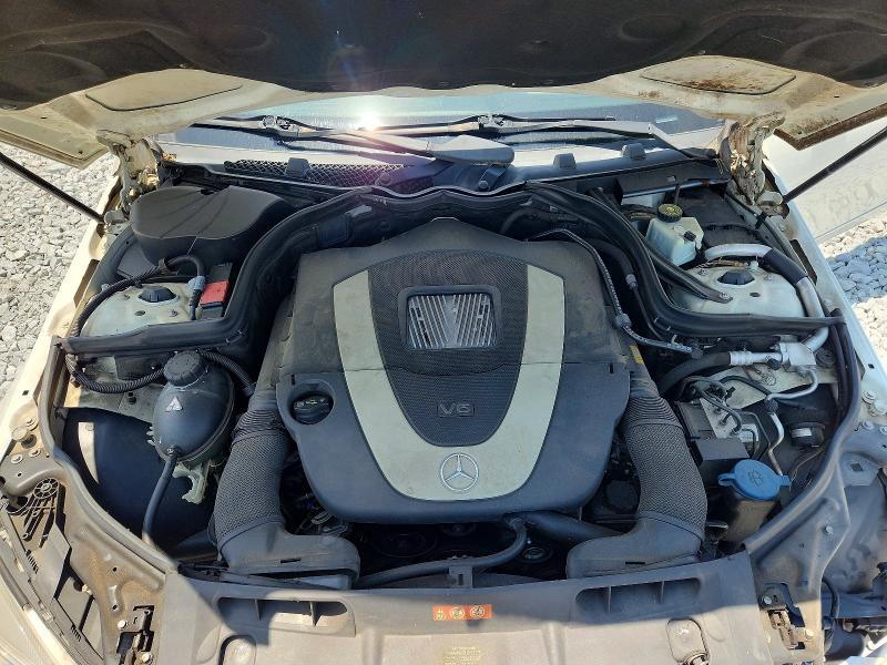 2011 Mercedes-benz C მანქანა იყიდება აუქციონზე, vin: WDDGF5EB3BA509572, აუქციონის ნომერი: 57255836