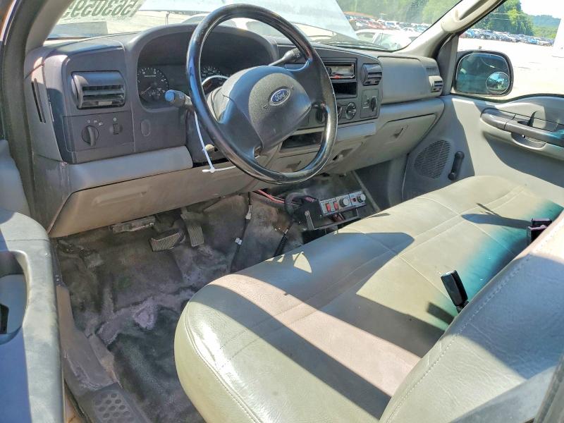 Продажа на аукционе авто 2007 Ford F350, vin: 1FTWX31P77EB43933, номер лота: 56305956
